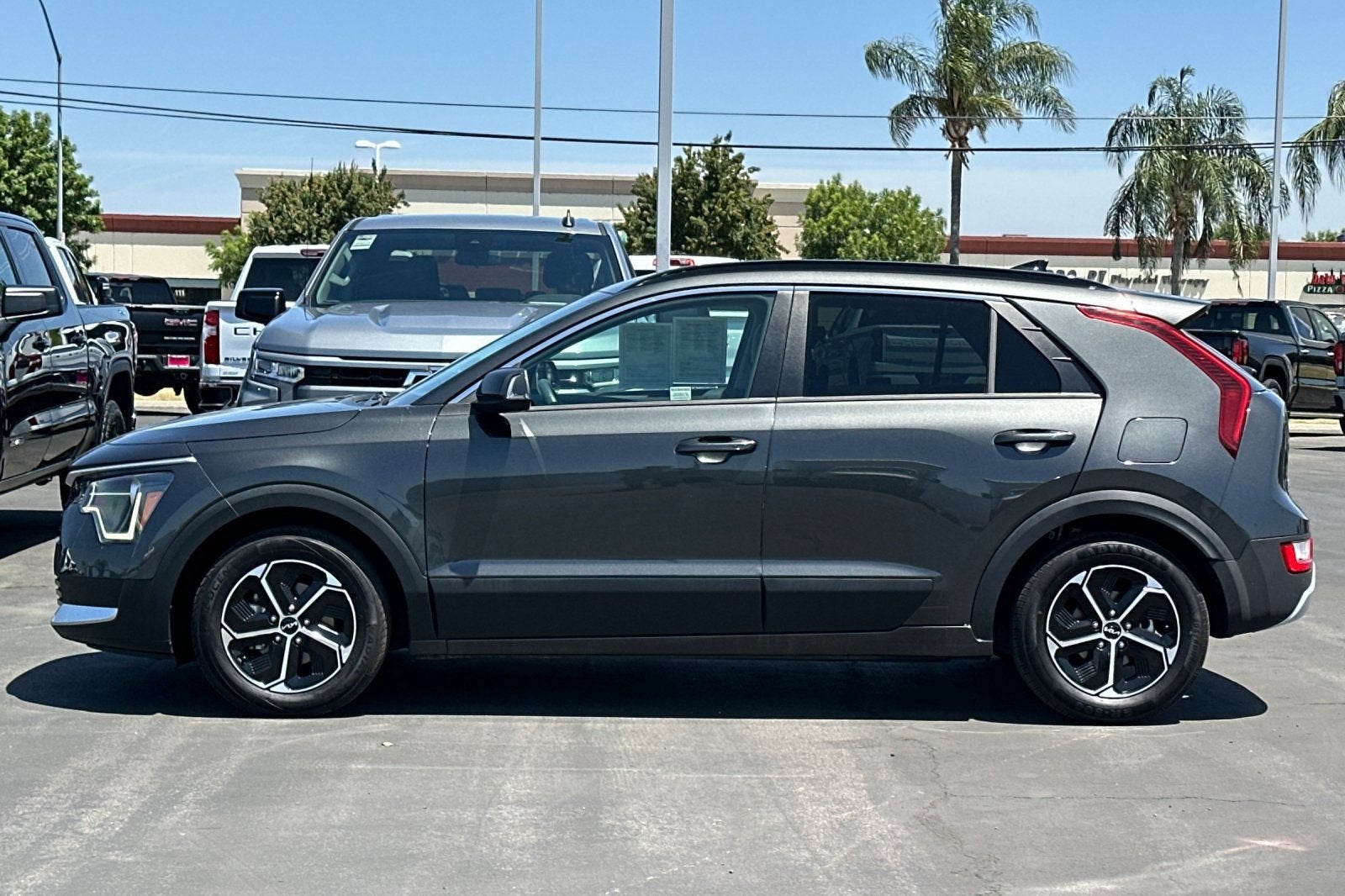 2023 Kia Niro EX