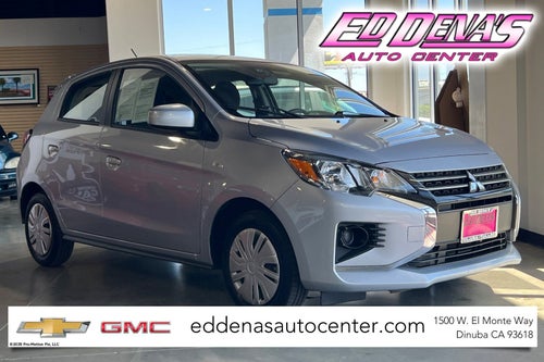 2024 Mitsubishi Mirage ES