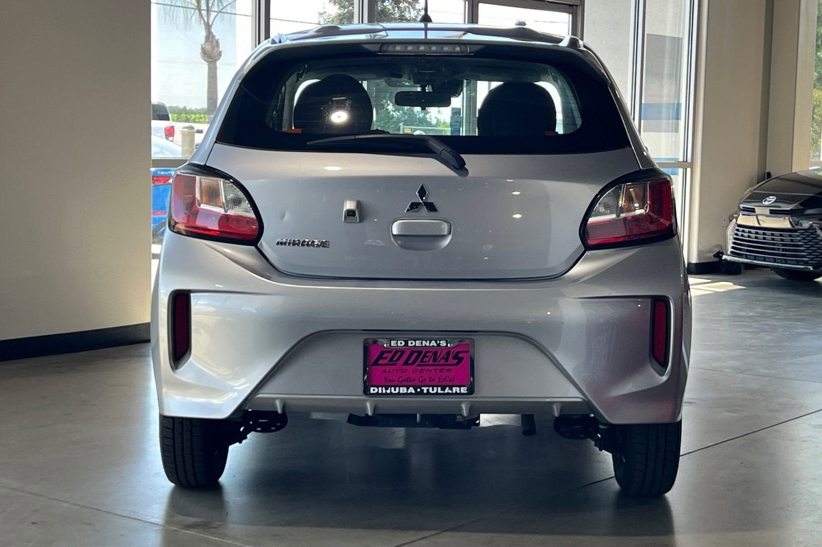2024 Mitsubishi Mirage ES