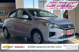 2024 Mitsubishi Mirage ES