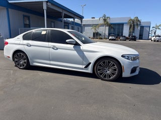 2019 BMW 5 Series 530e iPerformance