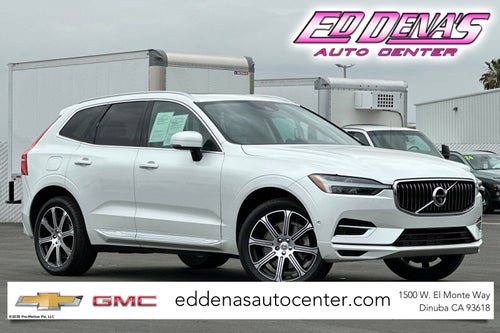 2021 Volvo XC60 Inscription Expression