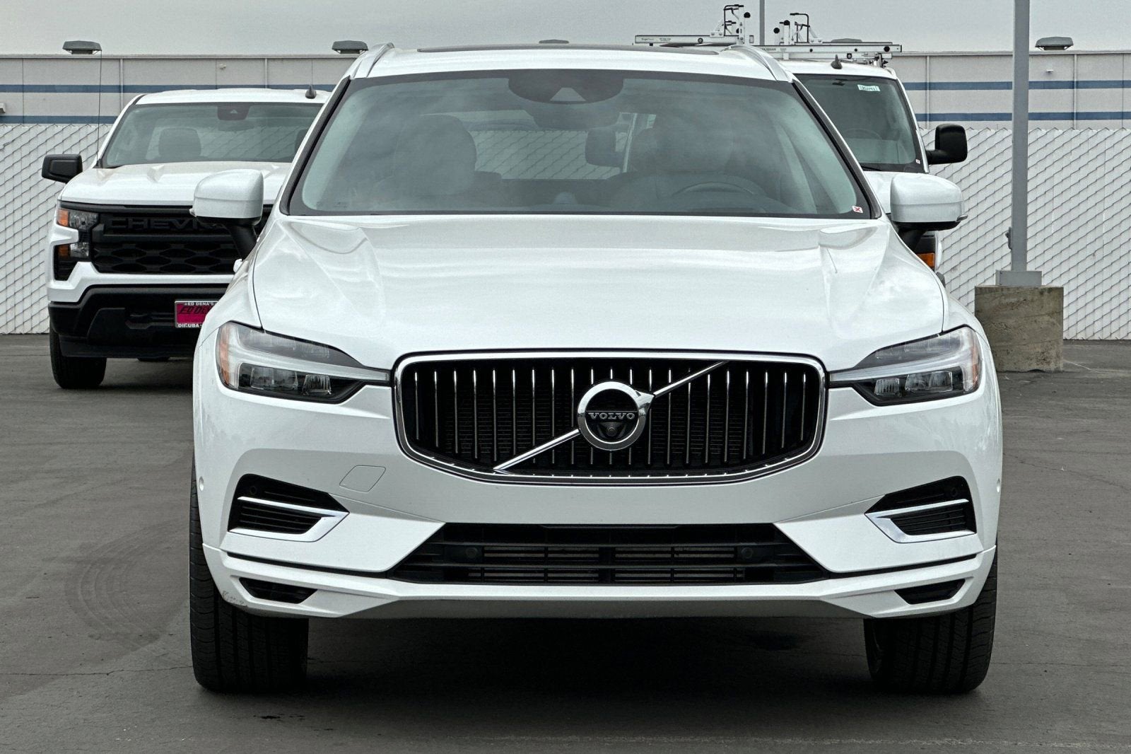 2021 Volvo XC60 Inscription Expression