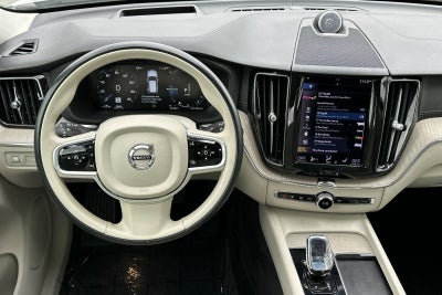 2021 Volvo XC60 Inscription Expression