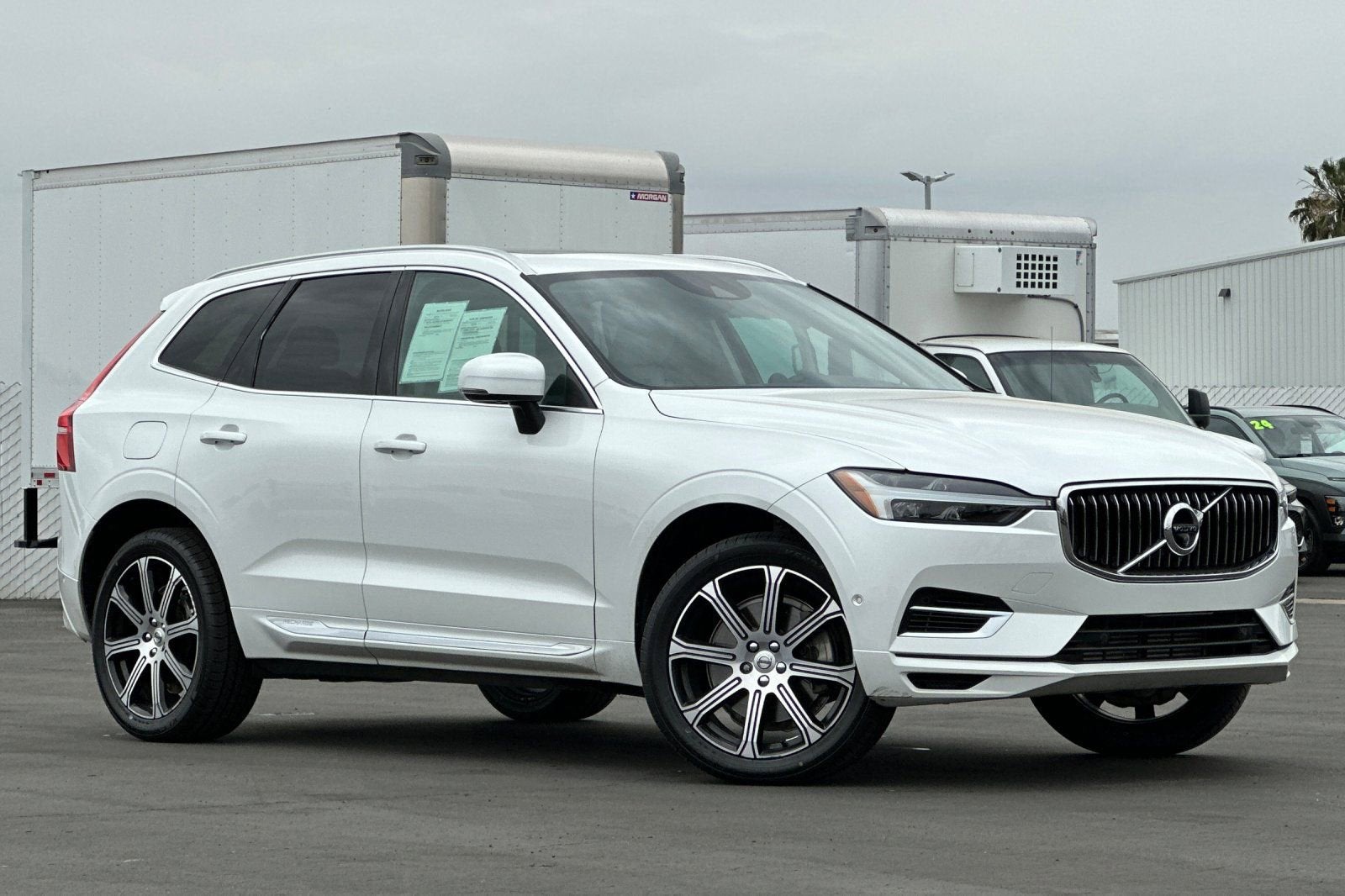2021 Volvo XC60 Inscription Expression