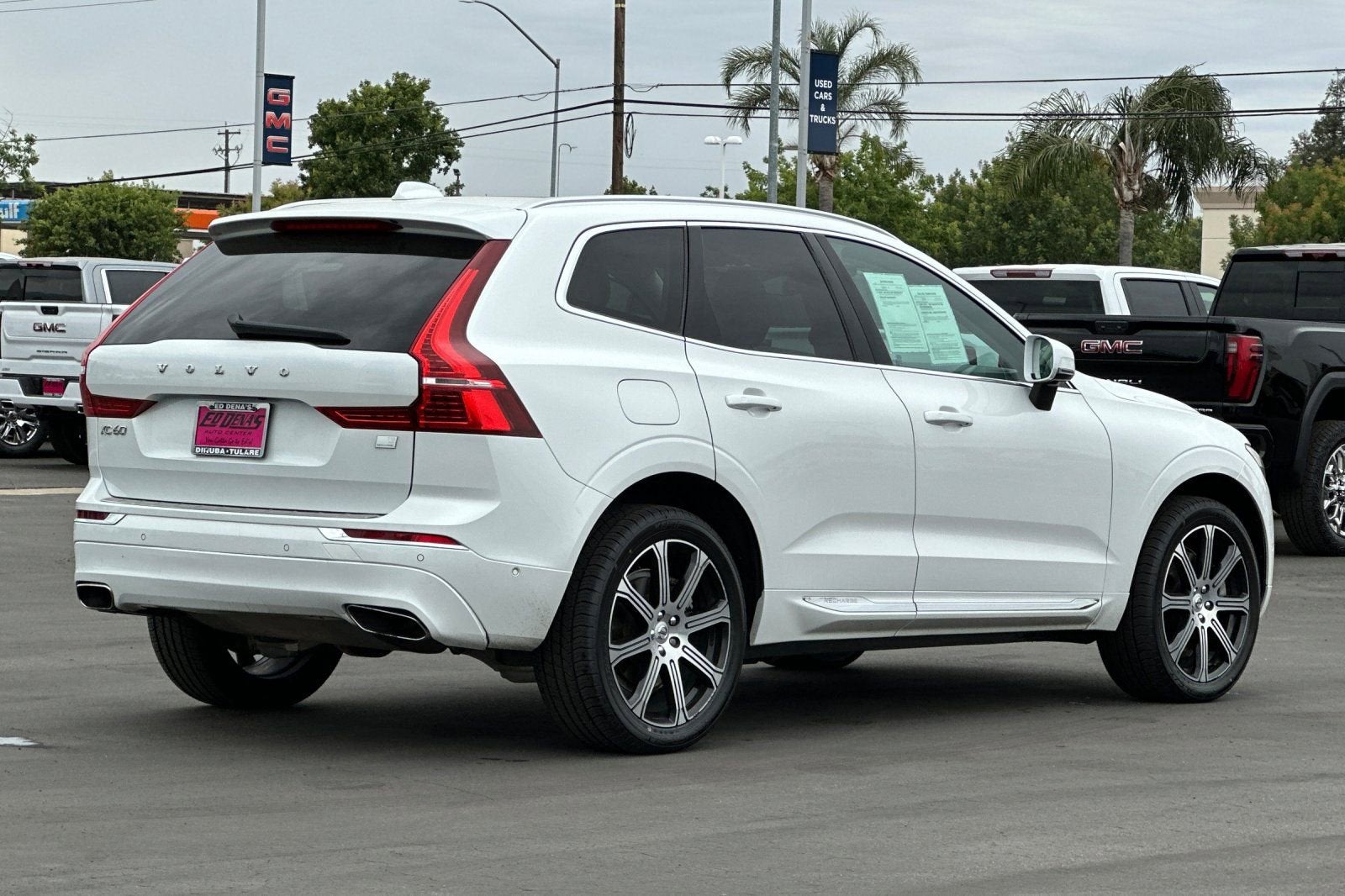 2021 Volvo XC60 Inscription Expression