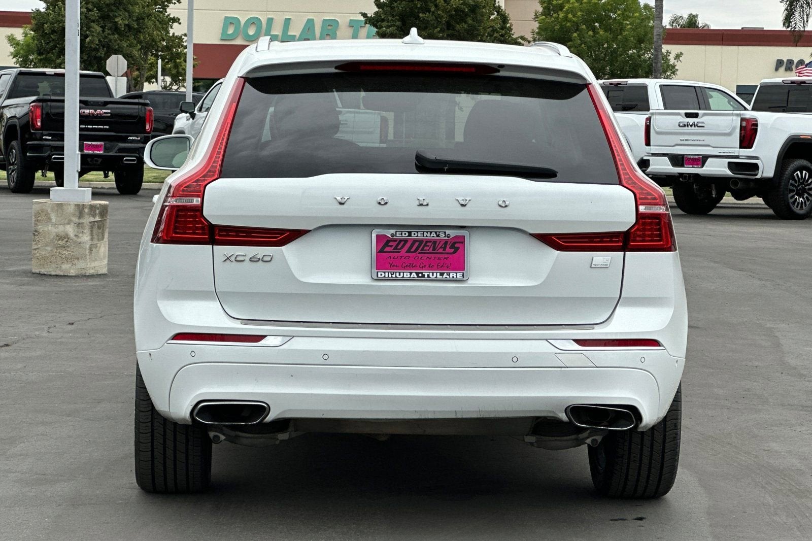 2021 Volvo XC60 Inscription Expression