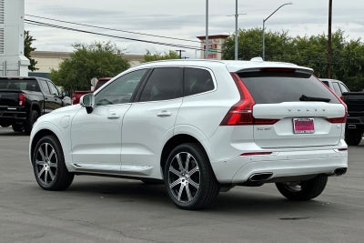 2021 Volvo XC60 Inscription Expression