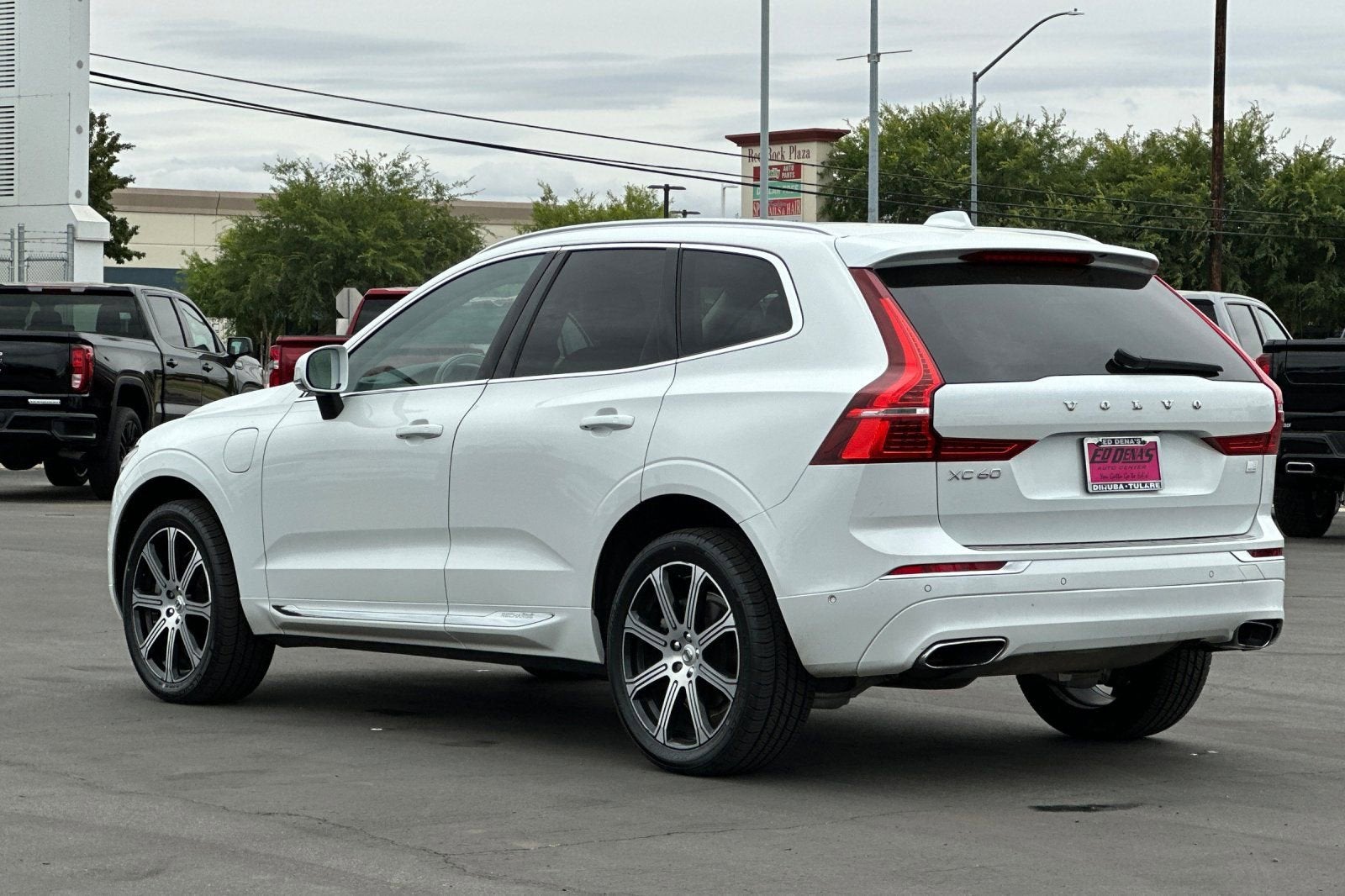2021 Volvo XC60 Inscription Expression