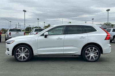 2021 Volvo XC60 Inscription Expression