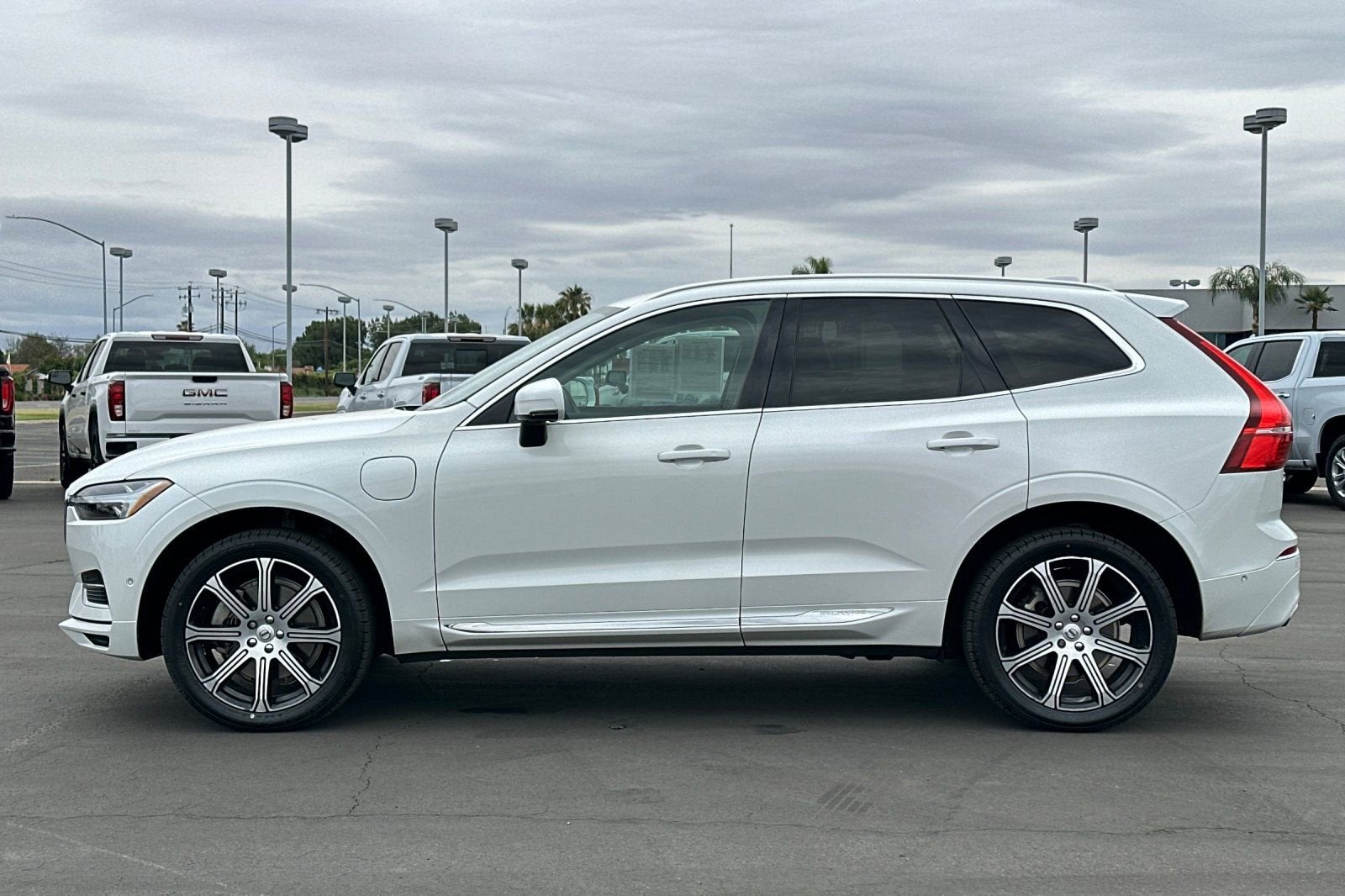 2021 Volvo XC60 Inscription Expression