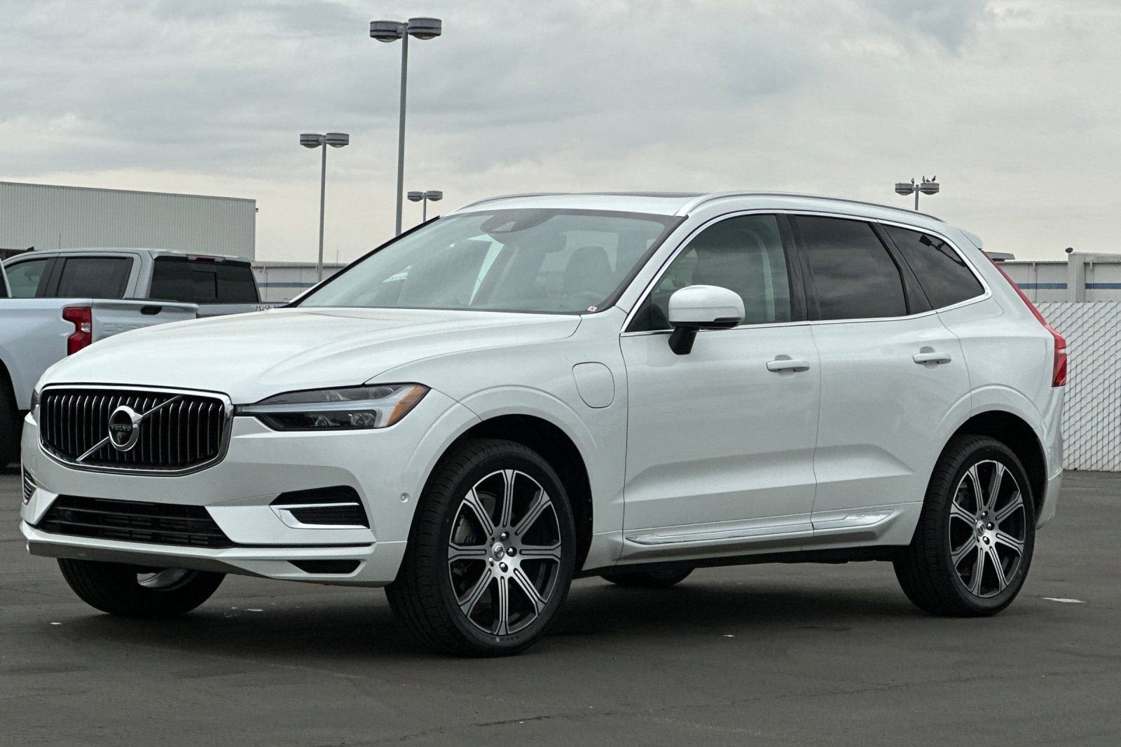 2021 Volvo XC60 Inscription Expression