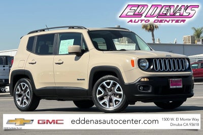 2015 Jeep Renegade Latitude