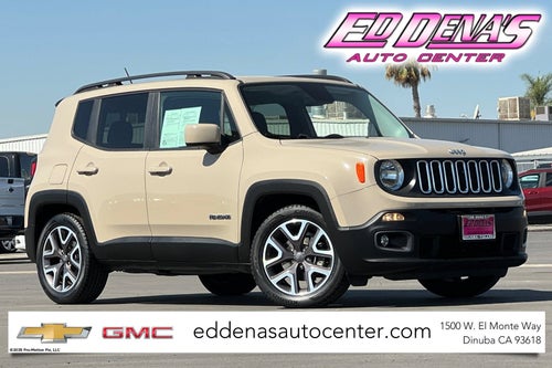 2015 Jeep Renegade Latitude