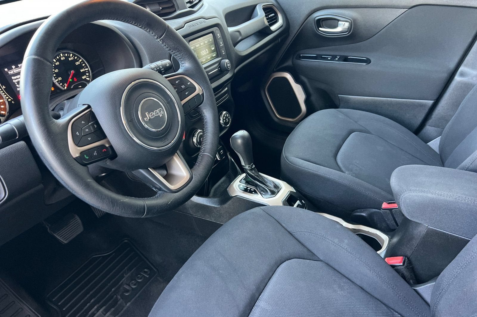 2015 Jeep Renegade Latitude