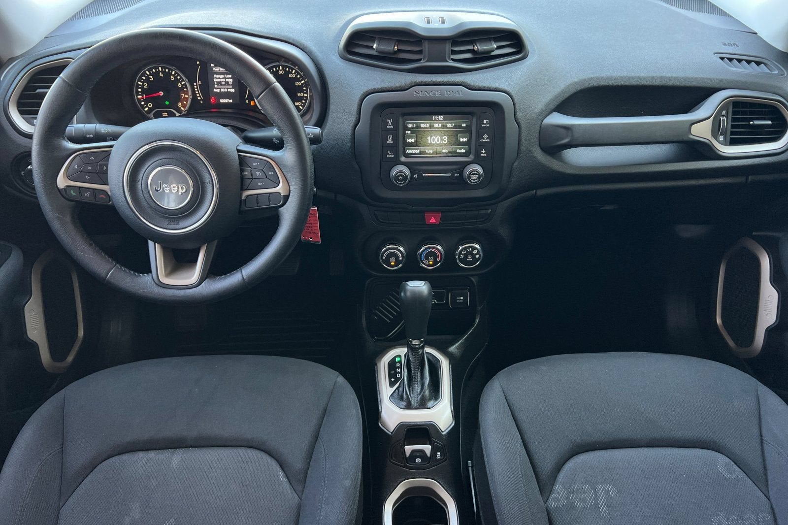 2015 Jeep Renegade Latitude