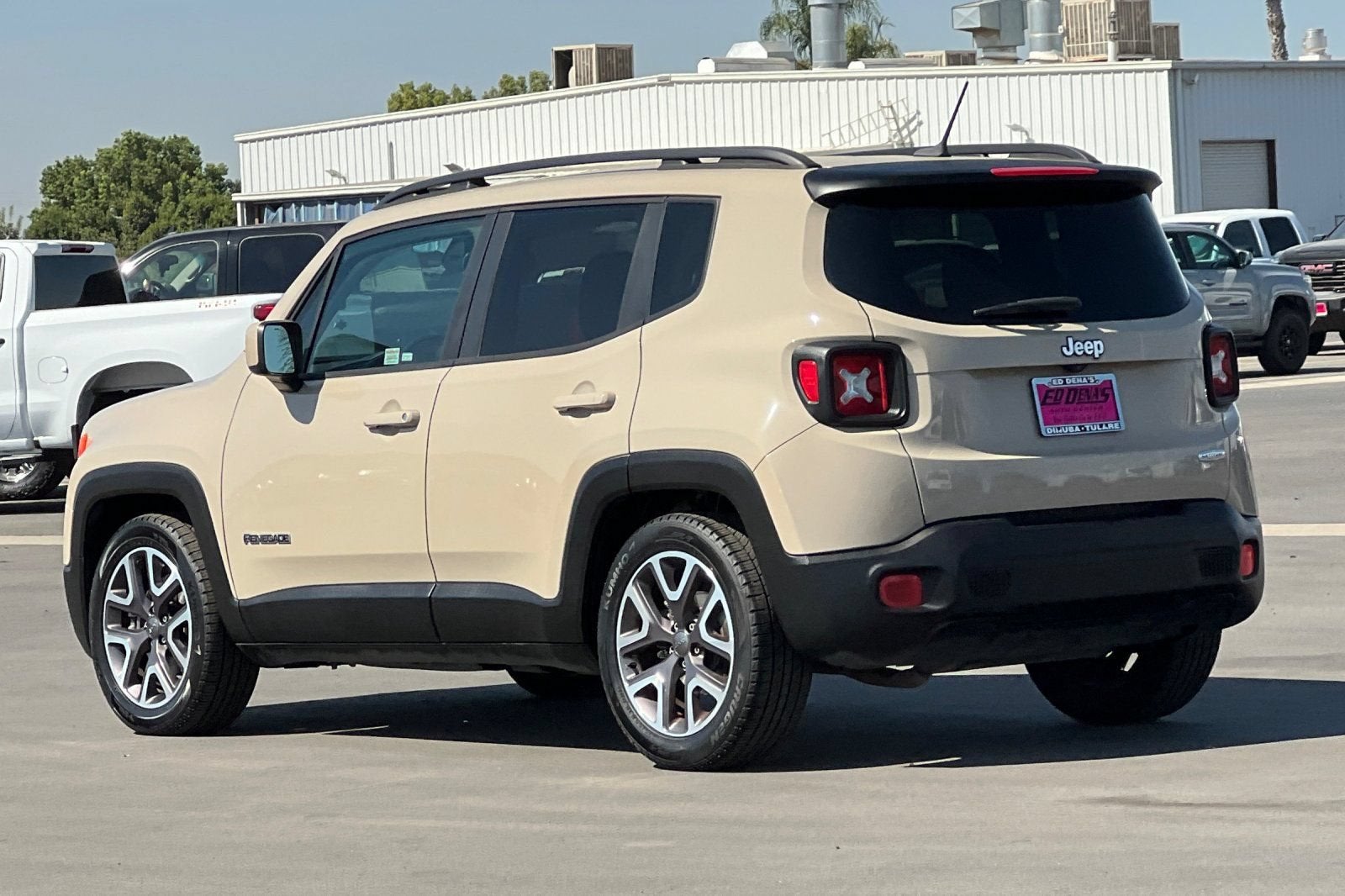 2015 Jeep Renegade Latitude