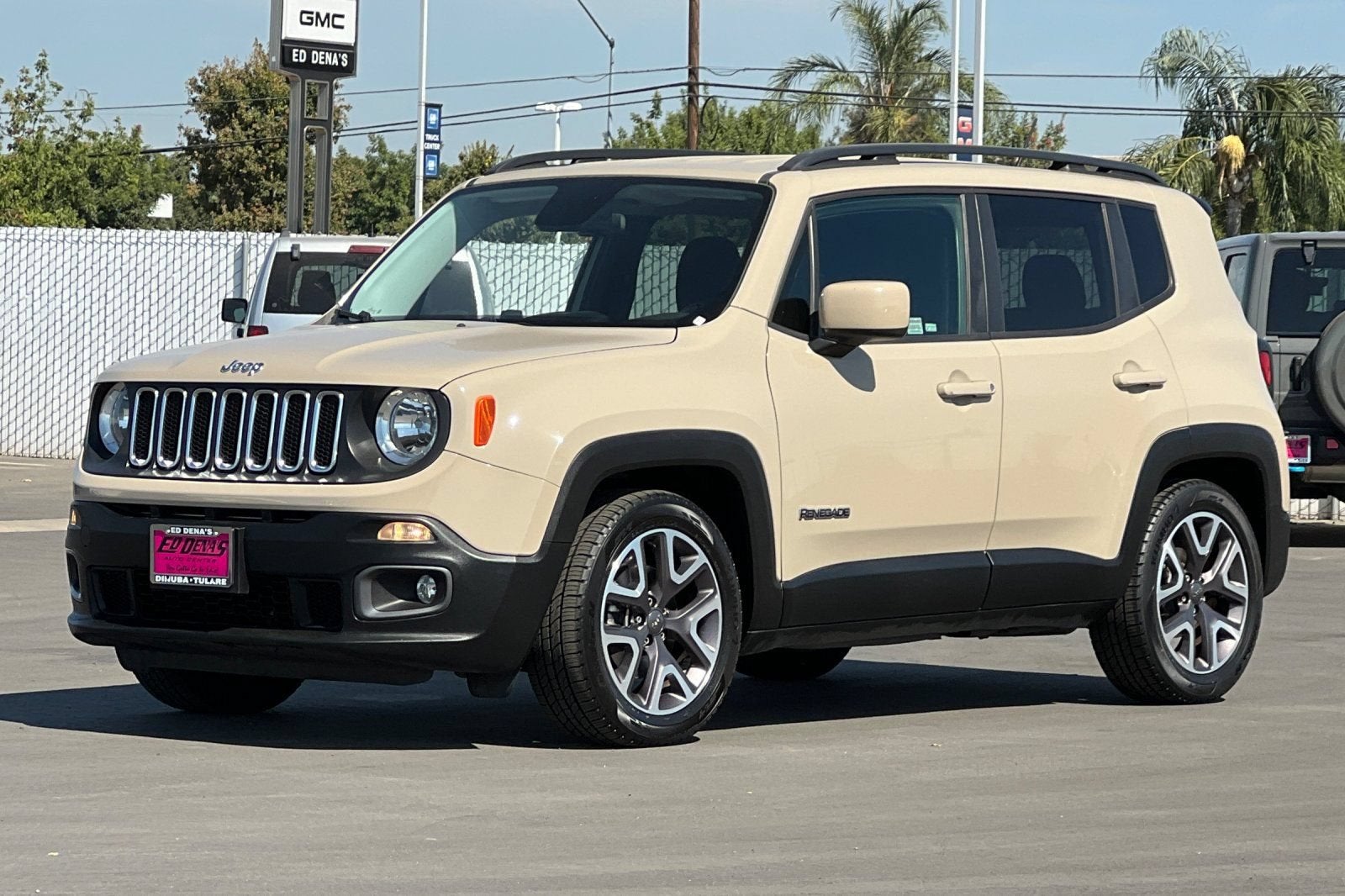 2015 Jeep Renegade Latitude