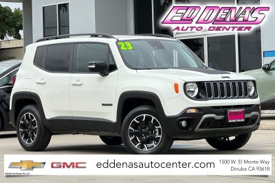 2023 Jeep Renegade Upland