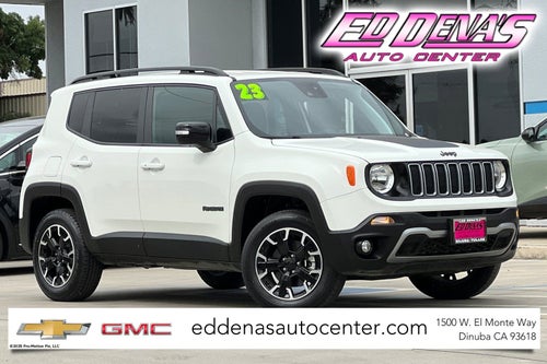 2023 Jeep Renegade Upland