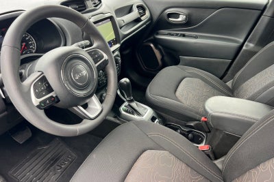 2023 Jeep Renegade Upland