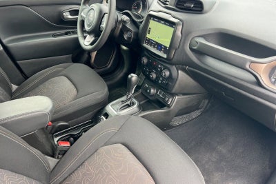 2023 Jeep Renegade Upland