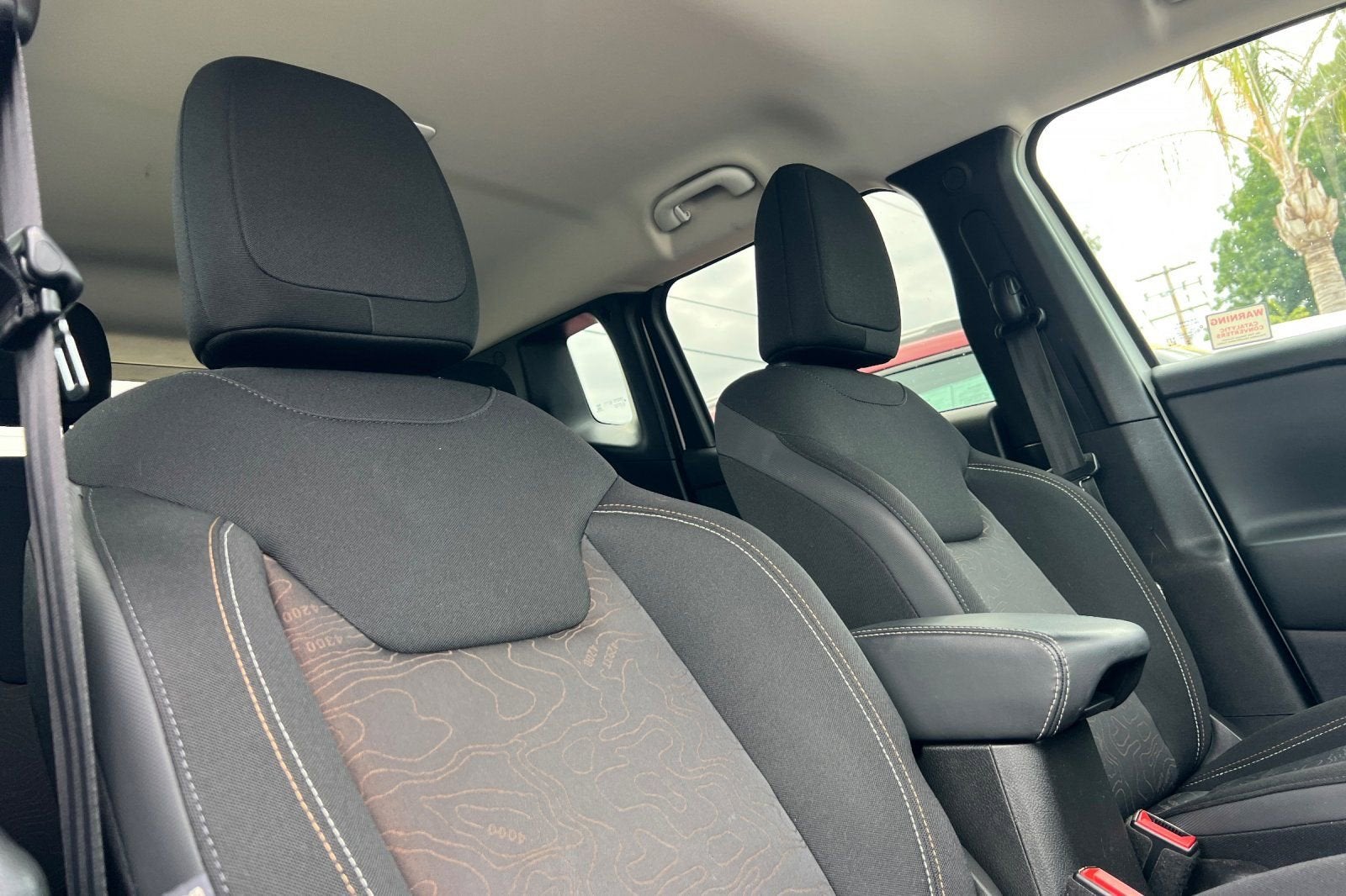 2023 Jeep Renegade Upland