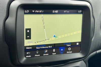 2023 Jeep Renegade Upland