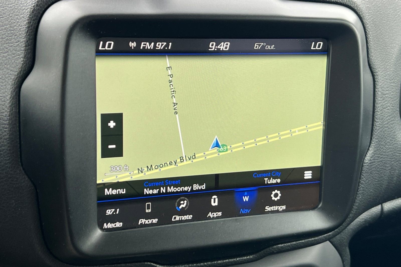 2023 Jeep Renegade Upland