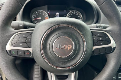2023 Jeep Renegade Upland