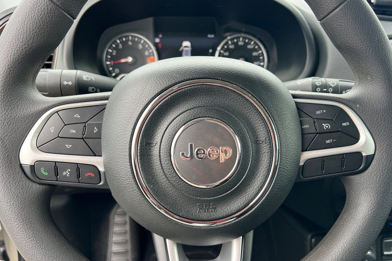 2023 Jeep Renegade Upland