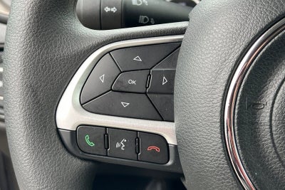 2023 Jeep Renegade Upland