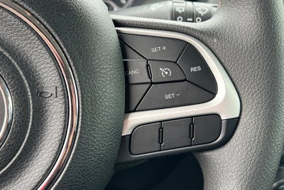 2023 Jeep Renegade Upland