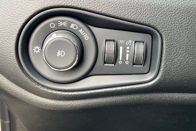 2023 Jeep Renegade Upland