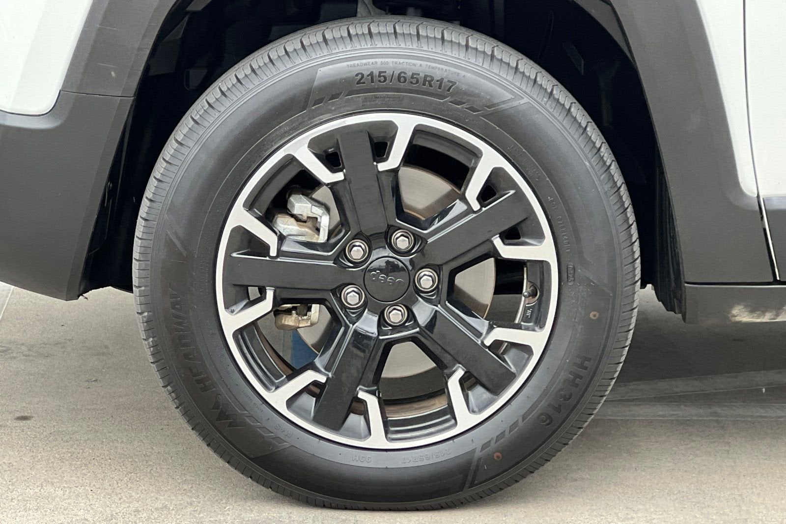 2023 Jeep Renegade Upland