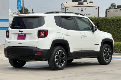 2023 Jeep Renegade Upland