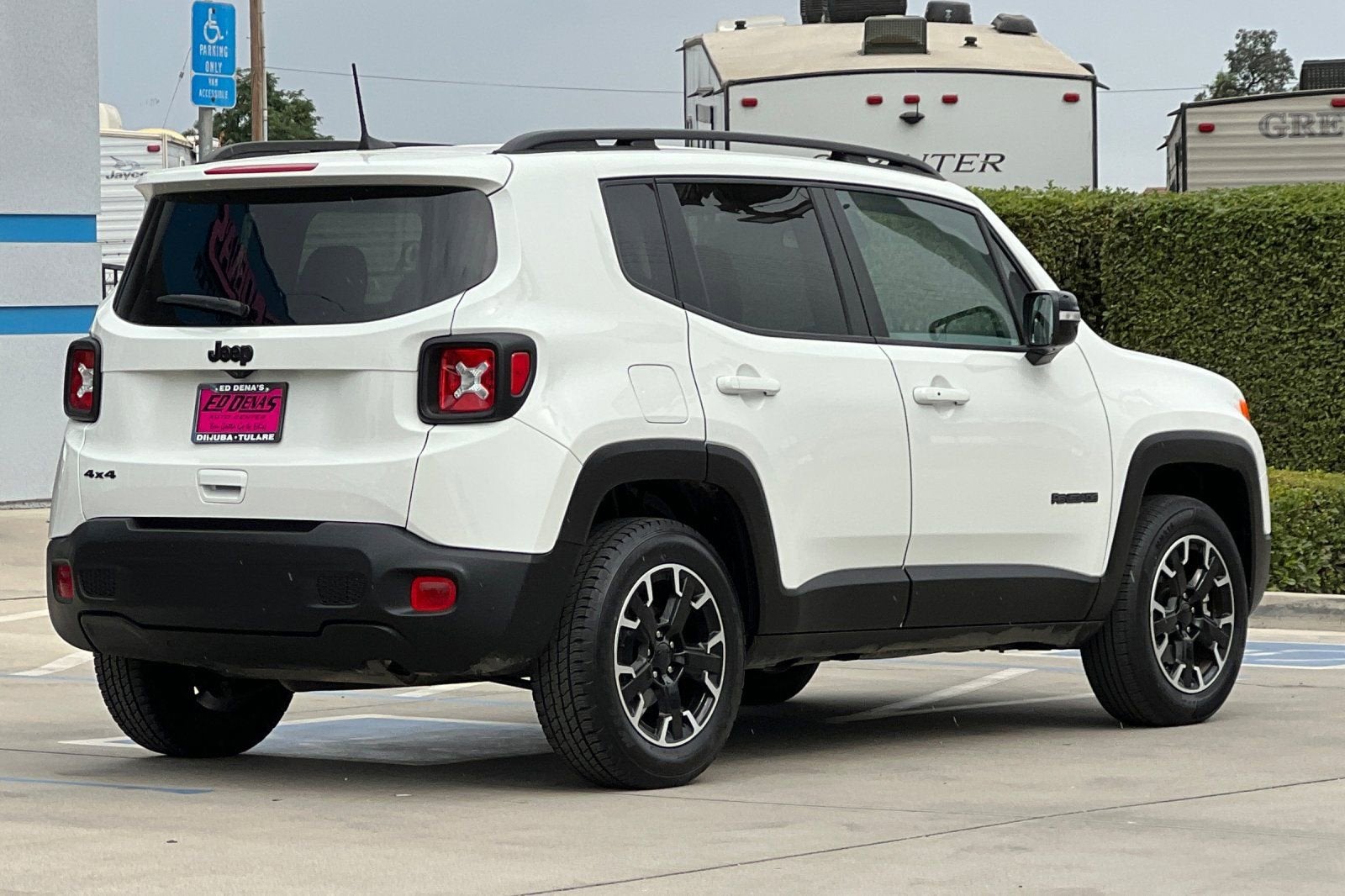 2023 Jeep Renegade Upland