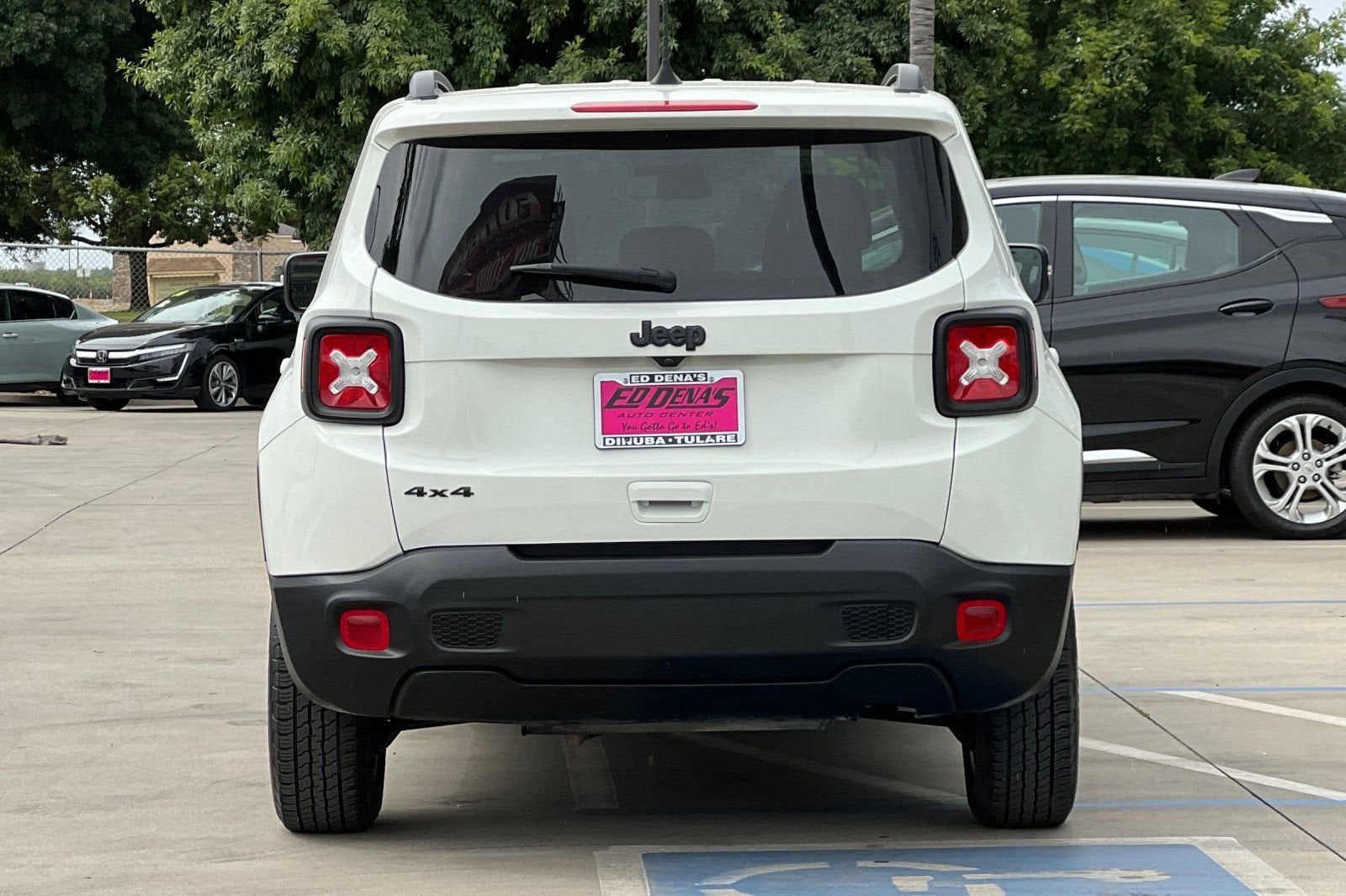 2023 Jeep Renegade Upland