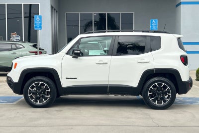 2023 Jeep Renegade Upland