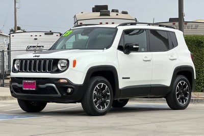2023 Jeep Renegade Upland