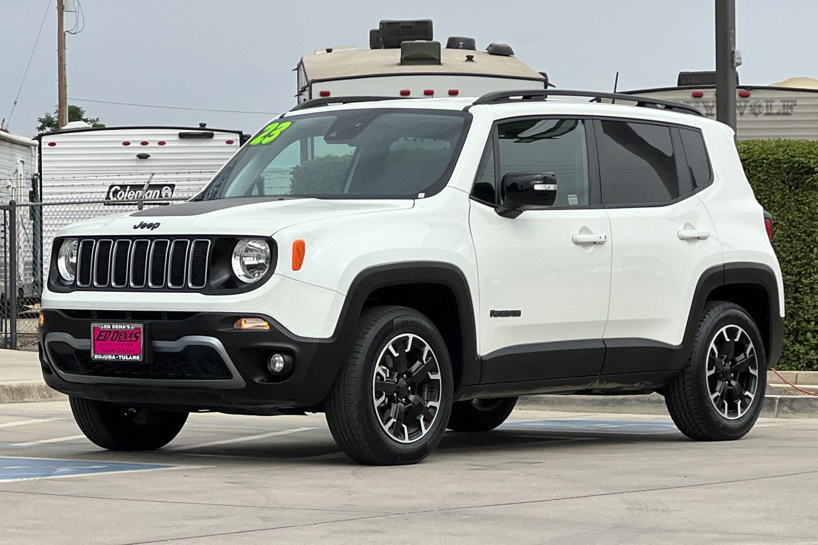 2023 Jeep Renegade Upland