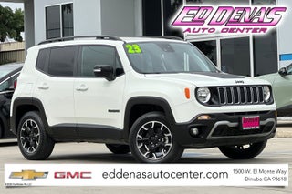 2023 Jeep Renegade Upland