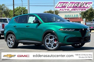 2024 Alfa Romeo Tonale Veloce