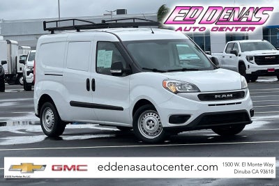 2022 RAM ProMaster City Cargo Van Tradesman