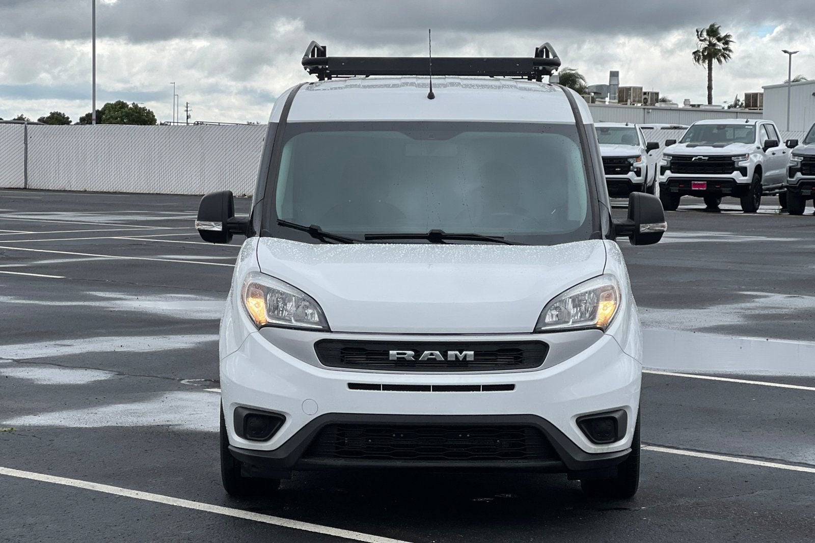 2022 RAM ProMaster City Cargo Van Tradesman