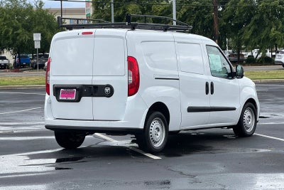 2022 RAM ProMaster City Cargo Van Tradesman