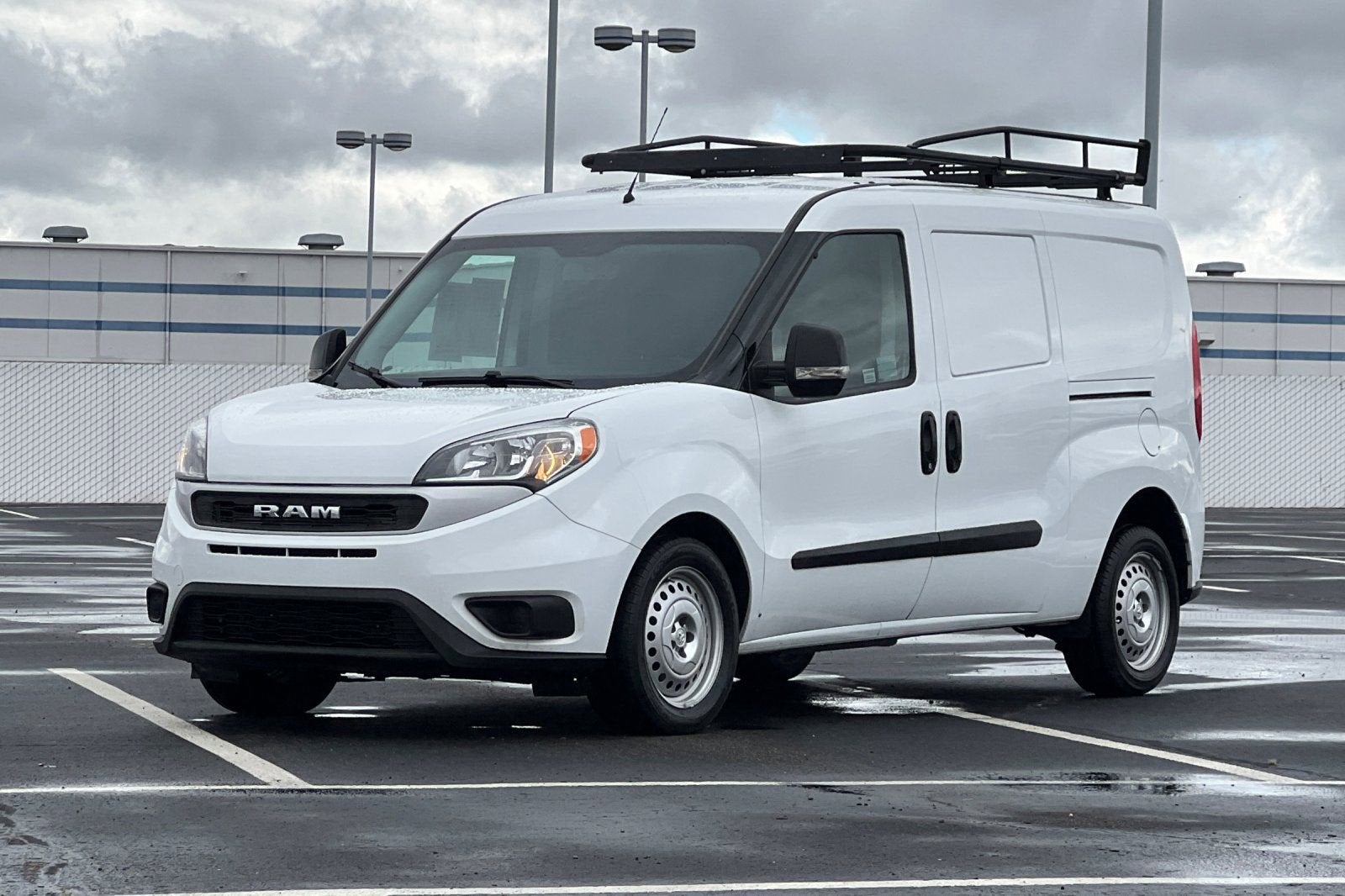 2022 RAM ProMaster City Cargo Van Tradesman