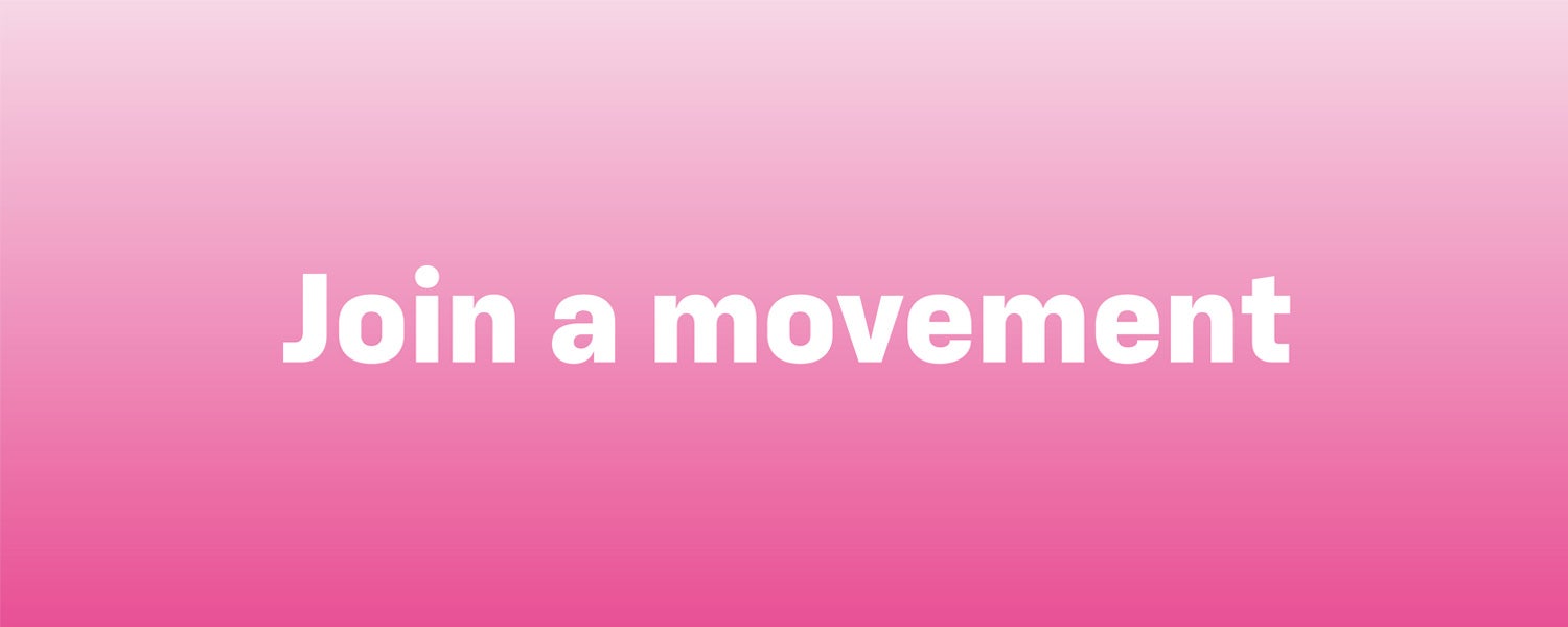 Join A Movement logo | Chevrolet Making Strides Against Breast Cancer | Ed Dena's Auto Center GMC in DINUBA CA