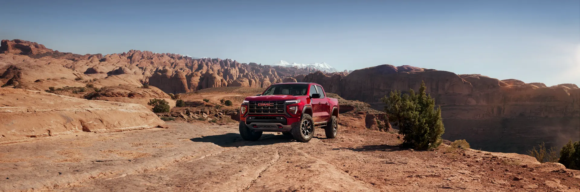 2026 GMC Canyon at Ed Dena's Auto Center GMC in DINUBA CA