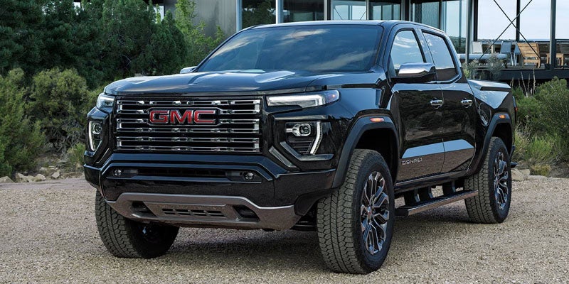 GMC Canyon
